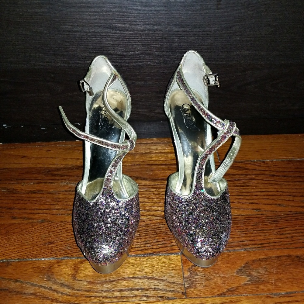 Platform Heels - image 2